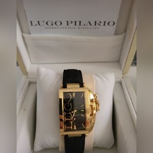 Lugo Pilario Luxury Designer Watch
